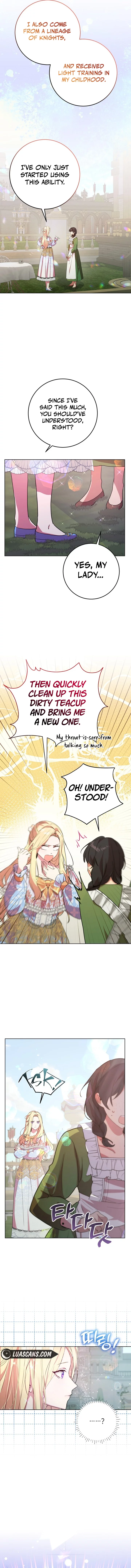 24 Hours Resurrection of the Villainess Chapter 8 page 1