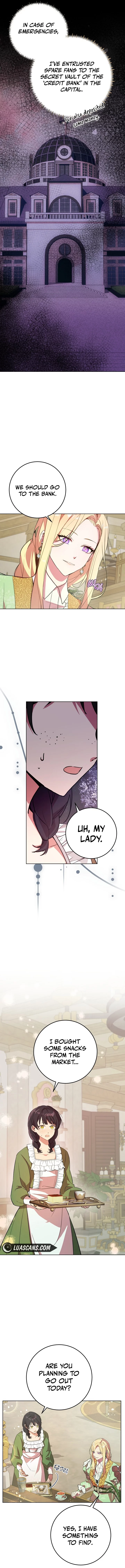 24 Hours Resurrection of the Villainess Chapter 8 page 6