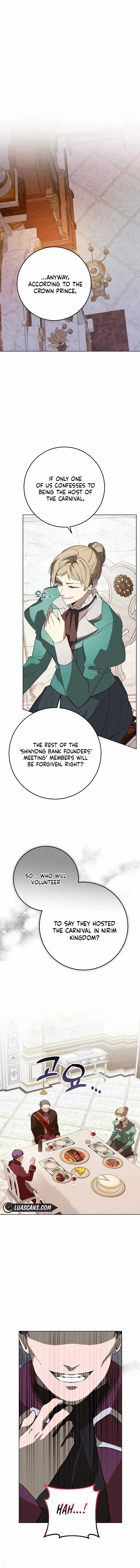 24 Hours Resurrection of the Villainess Chapter 9 page 13