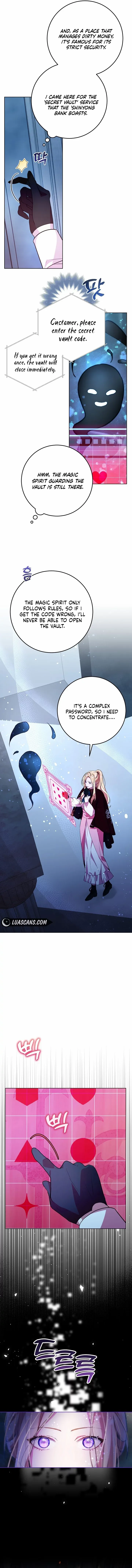 24 Hours Resurrection of the Villainess Chapter 9 page 1