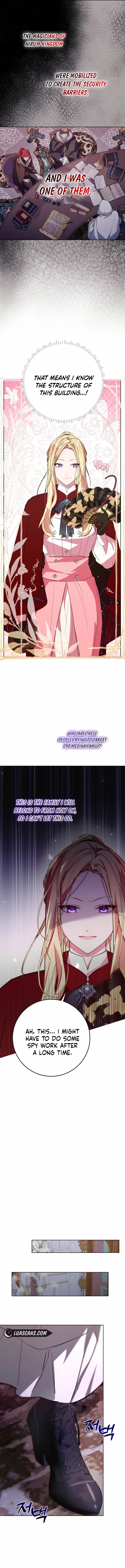 24 Hours Resurrection of the Villainess Chapter 9 page 8