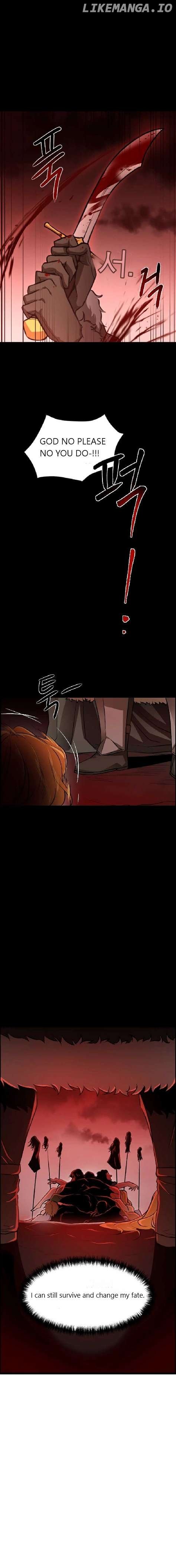 A Barbarian Was Admitted to the Academy Chapter 0 page 3