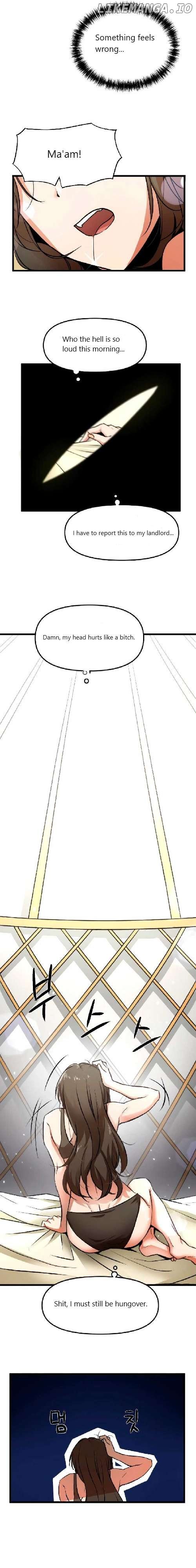 A Barbarian Was Admitted to the Academy Chapter 1 page 3