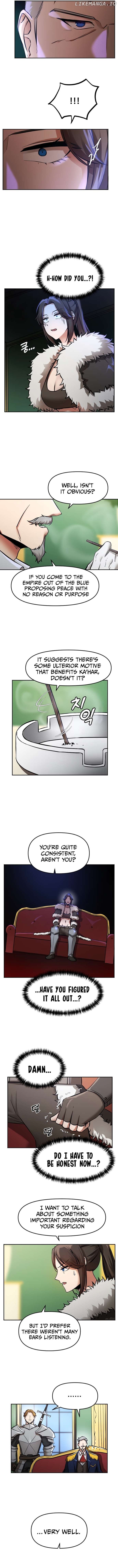 A Barbarian Was Admitted to the Academy Chapter 10 page 2