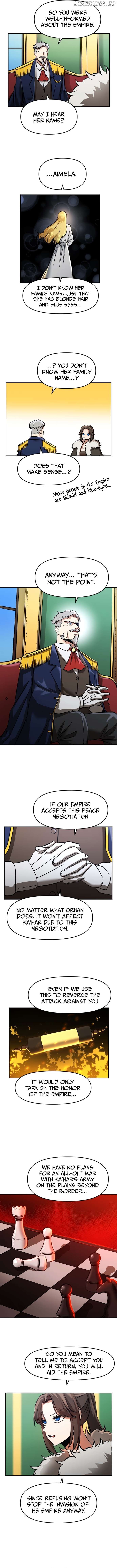 A Barbarian Was Admitted to the Academy Chapter 10 page 4