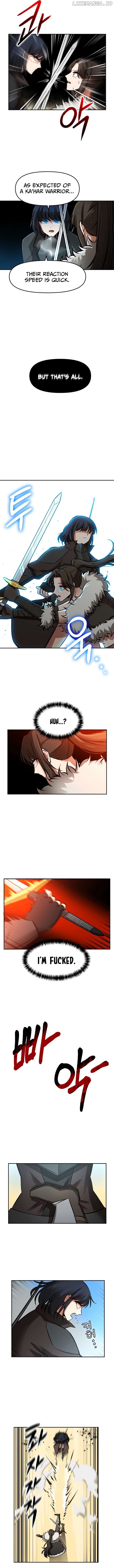 A Barbarian Was Admitted to the Academy Chapter 12 page 4