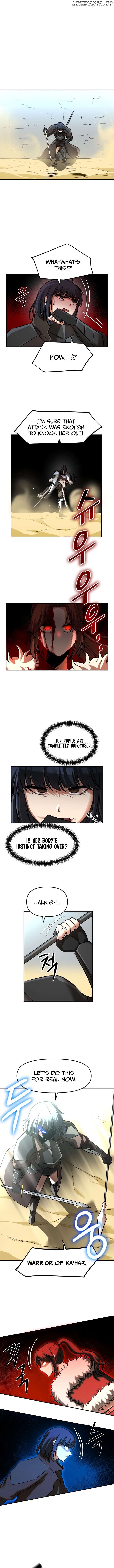 A Barbarian Was Admitted to the Academy Chapter 12 page 5