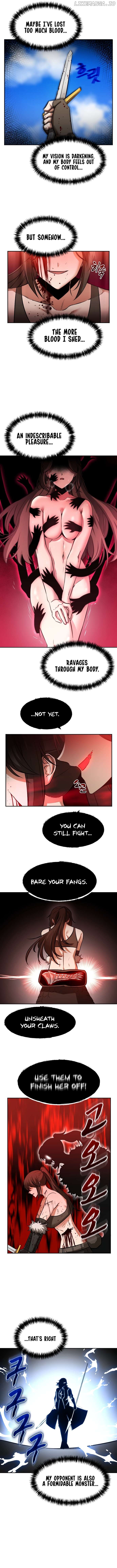 A Barbarian Was Admitted to the Academy Chapter 13 page 1