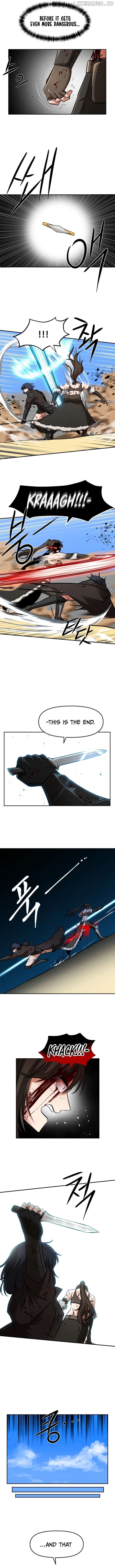 A Barbarian Was Admitted to the Academy Chapter 13 page 2