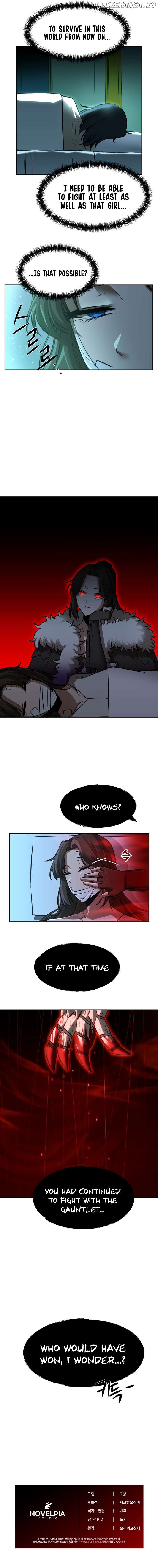 A Barbarian Was Admitted to the Academy Chapter 13 page 5