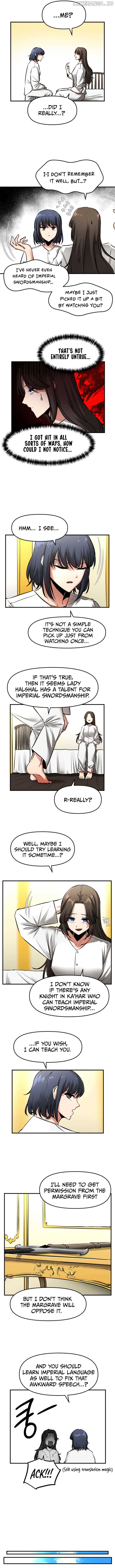 A Barbarian Was Admitted to the Academy Chapter 14 page 4