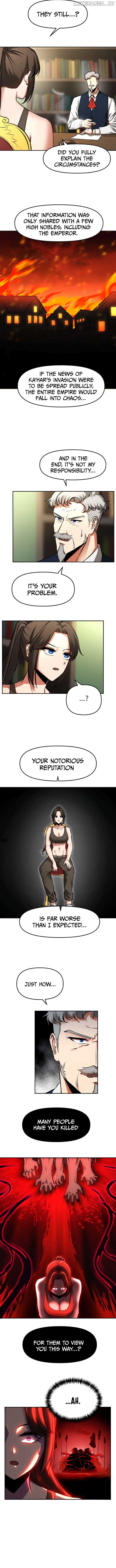 A Barbarian Was Admitted to the Academy Chapter 15 page 2