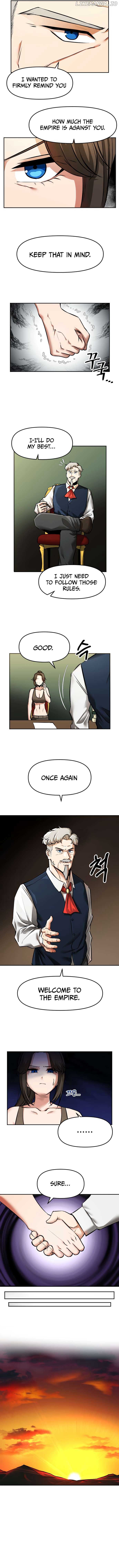 A Barbarian Was Admitted to the Academy Chapter 15 page 5