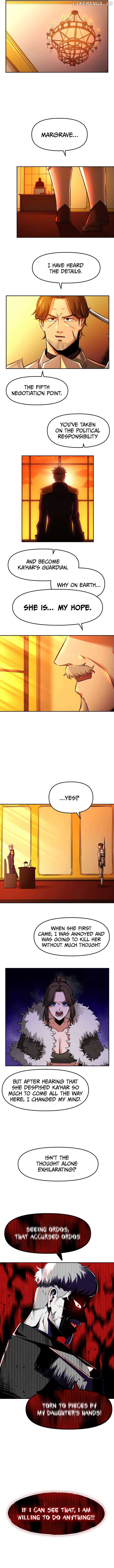 A Barbarian Was Admitted to the Academy Chapter 15 page 6