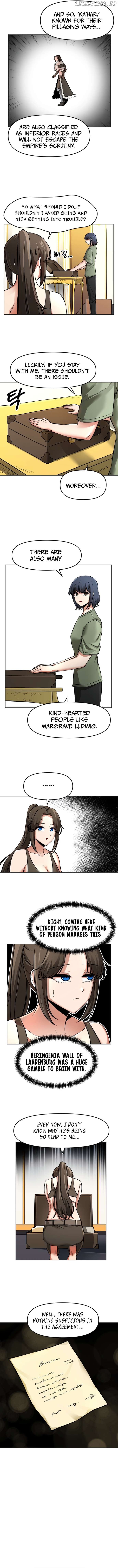 A Barbarian Was Admitted to the Academy Chapter 16 page 3