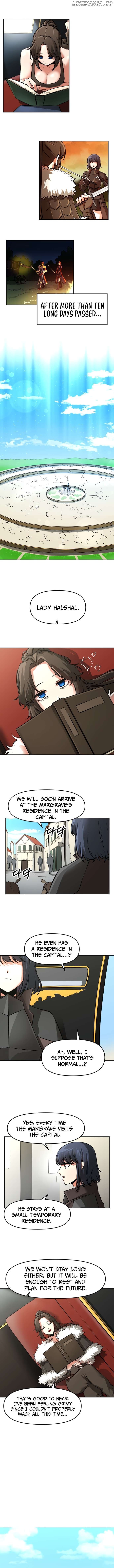 A Barbarian Was Admitted to the Academy Chapter 16 page 5