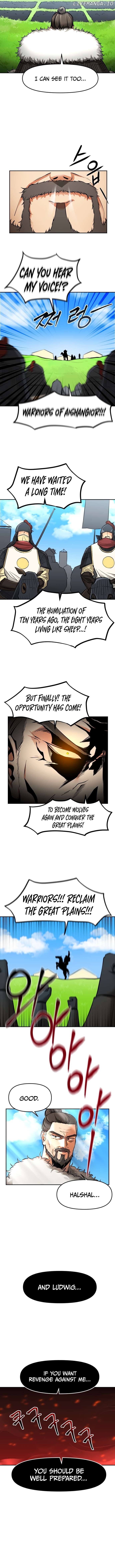 A Barbarian Was Admitted to the Academy Chapter 16 page 7