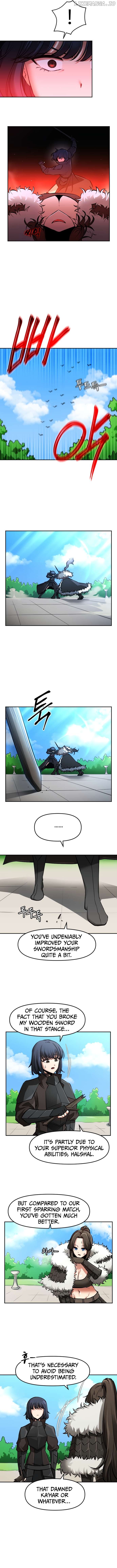 A Barbarian Was Admitted to the Academy Chapter 17 page 2