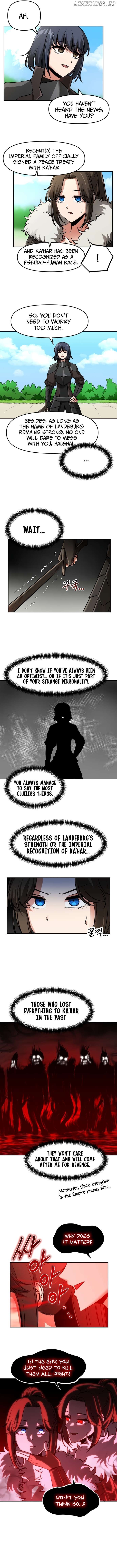 A Barbarian Was Admitted to the Academy Chapter 17 page 3