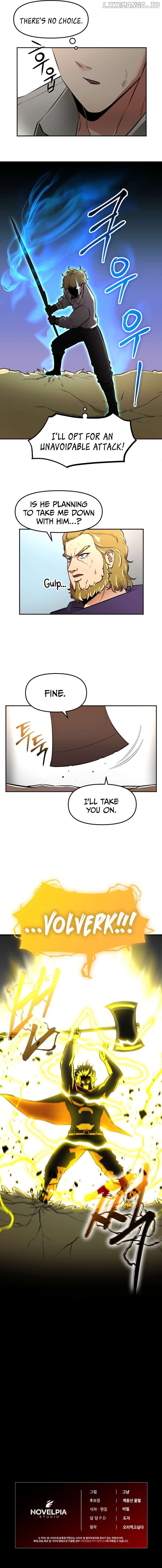 A Barbarian Was Admitted to the Academy Chapter 19 page 6