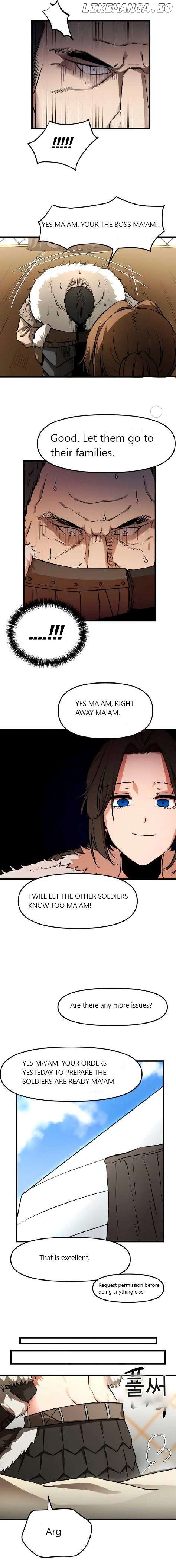 A Barbarian Was Admitted to the Academy Chapter 2 page 5
