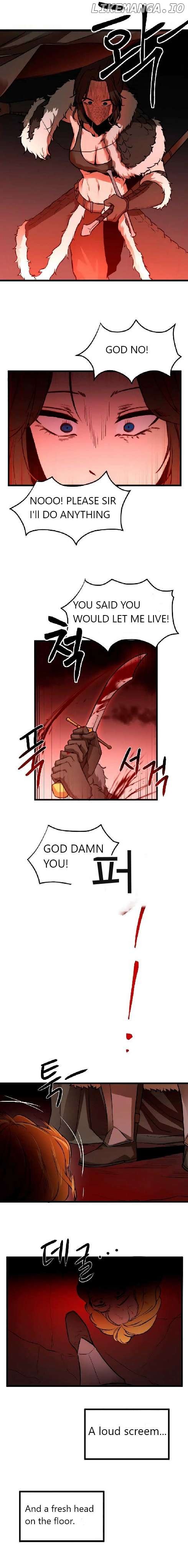 A Barbarian Was Admitted to the Academy Chapter 2 page 7