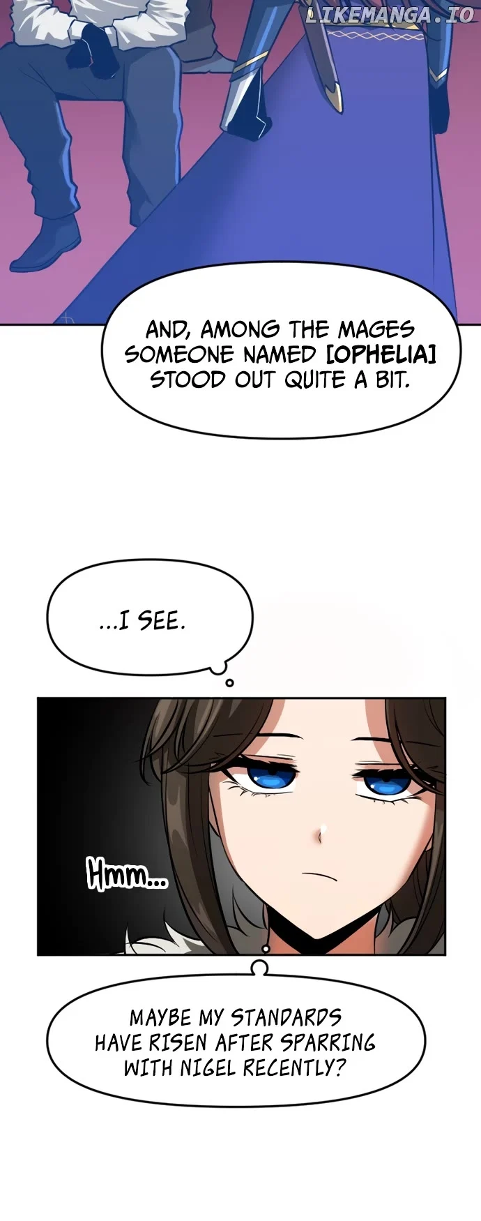 A Barbarian Was Admitted to the Academy Chapter 20 page 11