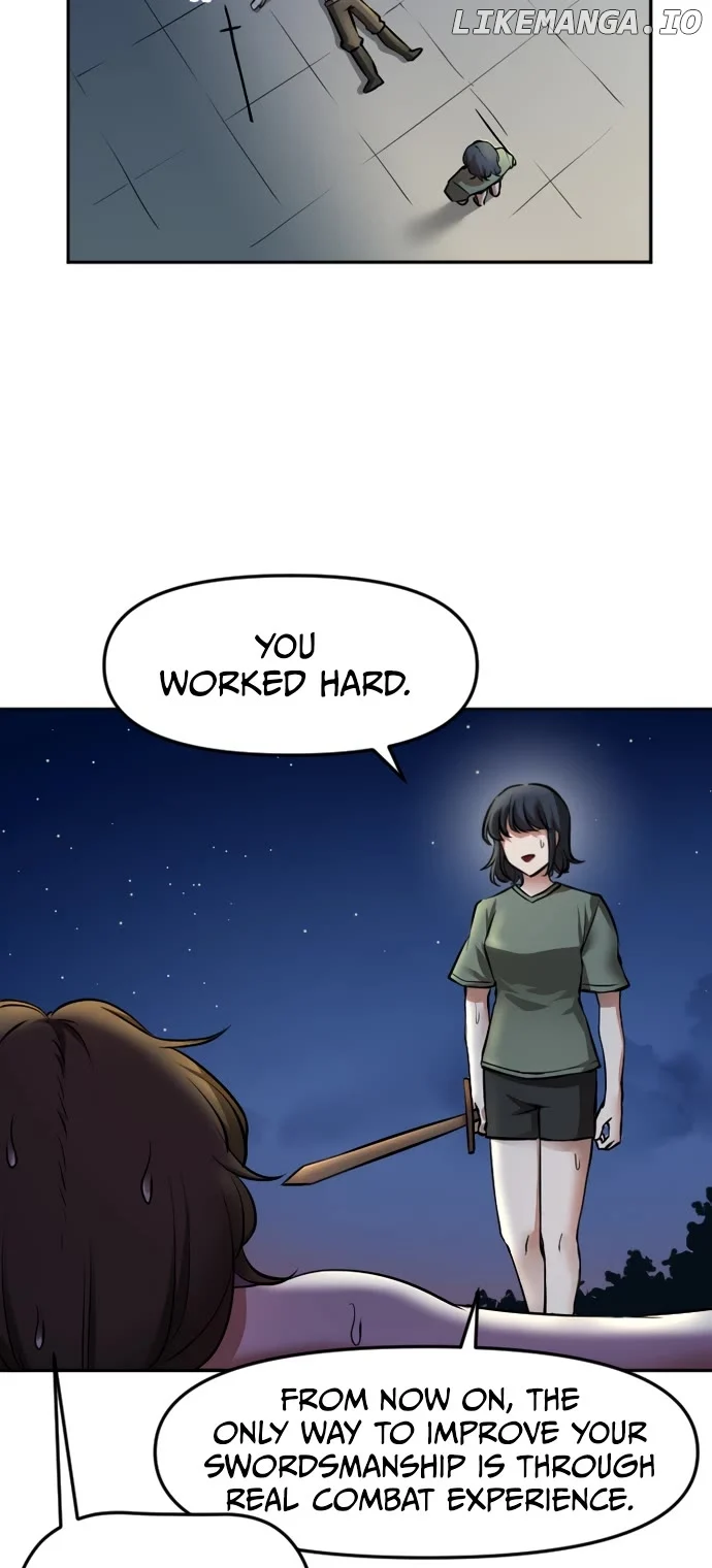 A Barbarian Was Admitted to the Academy Chapter 20 page 14