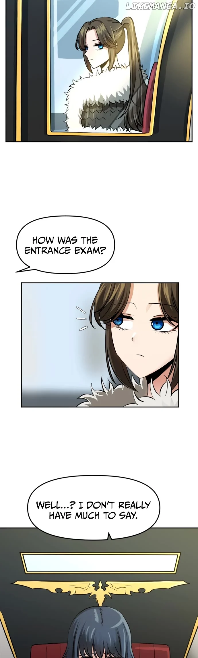 A Barbarian Was Admitted to the Academy Chapter 20 page 2