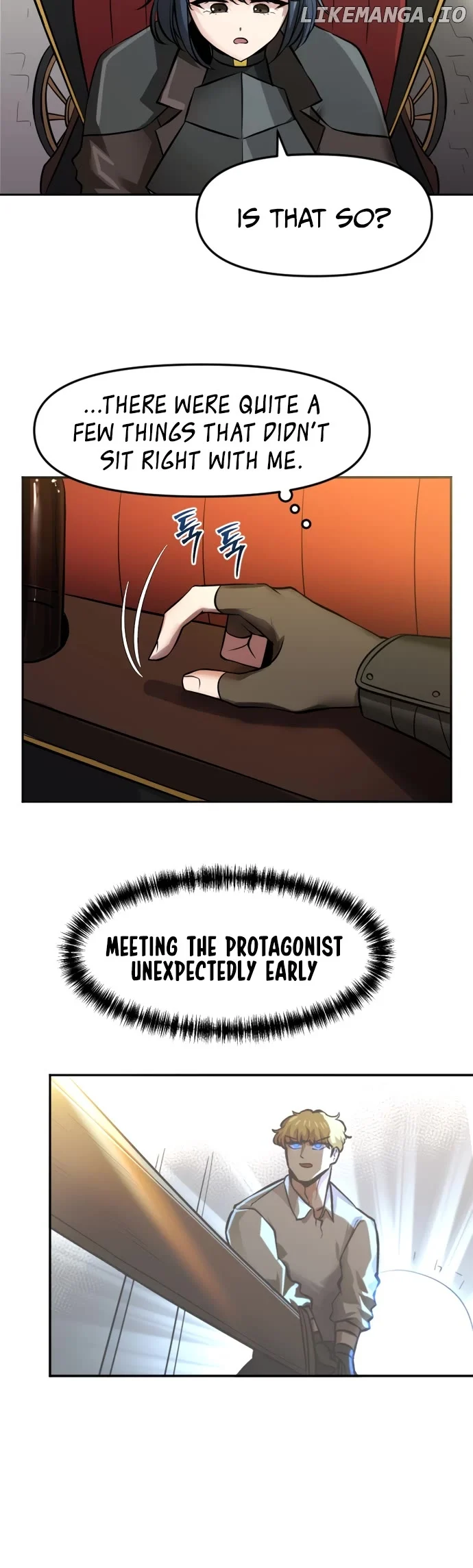 A Barbarian Was Admitted to the Academy Chapter 20 page 3