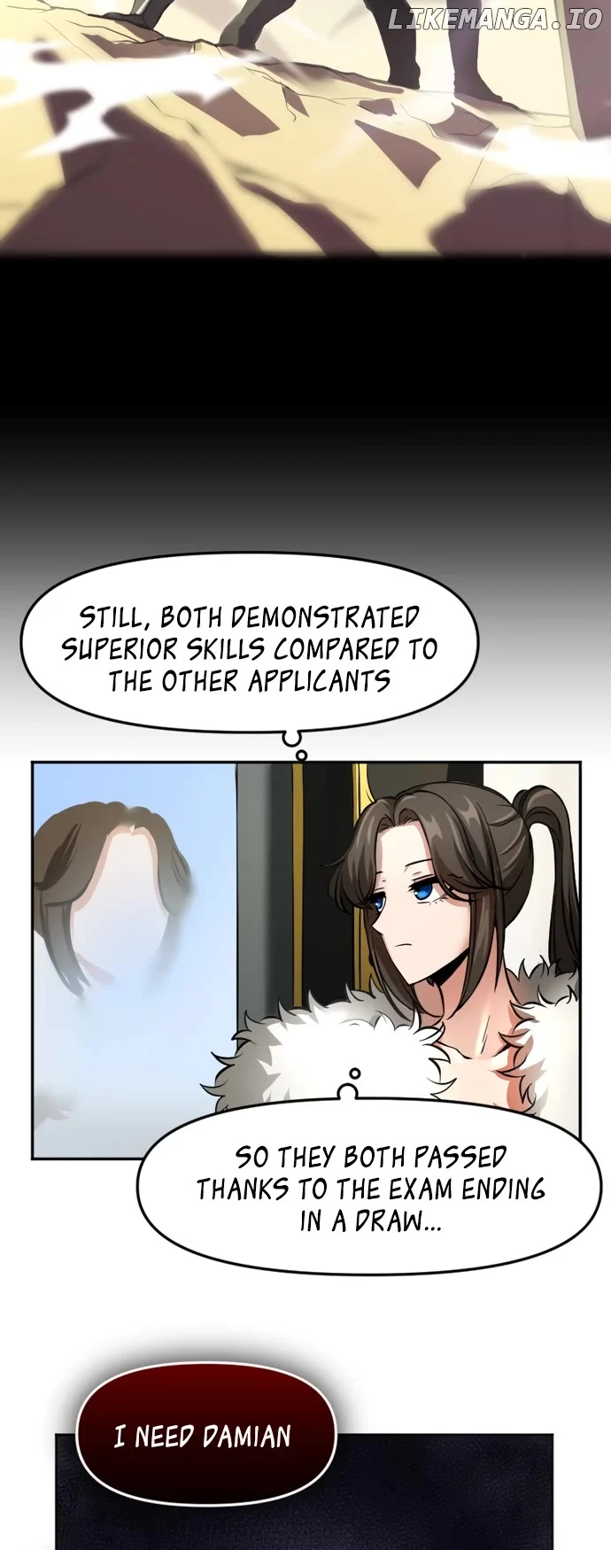 A Barbarian Was Admitted to the Academy Chapter 20 page 6