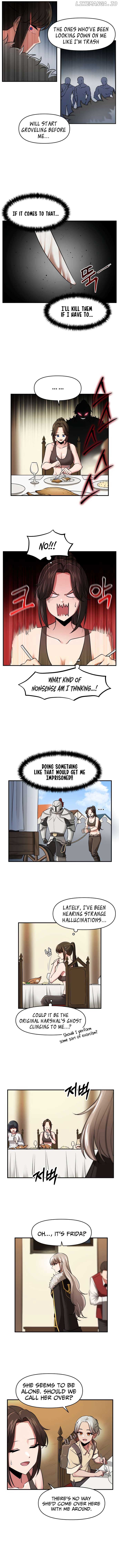 A Barbarian Was Admitted to the Academy Chapter 24 page 2