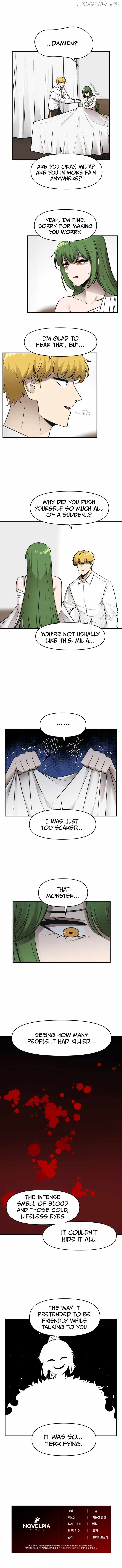 A Barbarian Was Admitted to the Academy Chapter 30 page 4