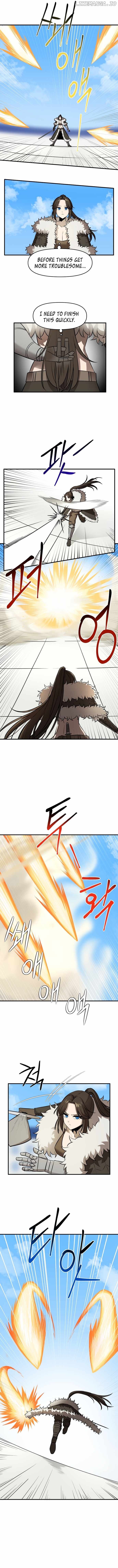 A Barbarian Was Admitted to the Academy Chapter 31 page 2