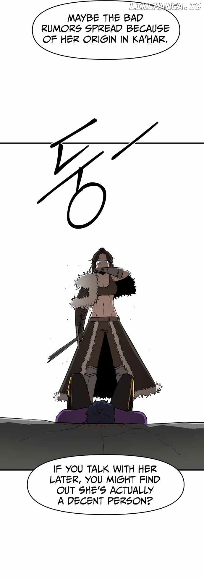 A Barbarian Was Admitted to the Academy Chapter 31 page 5