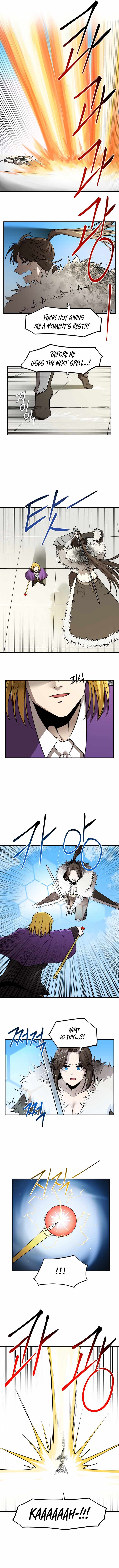A Barbarian Was Admitted to the Academy Chapter 32 page 4