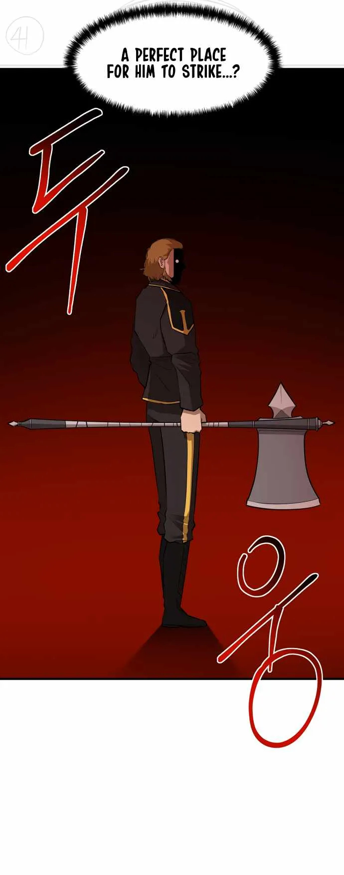 A Barbarian Was Admitted to the Academy Chapter 34 page 5