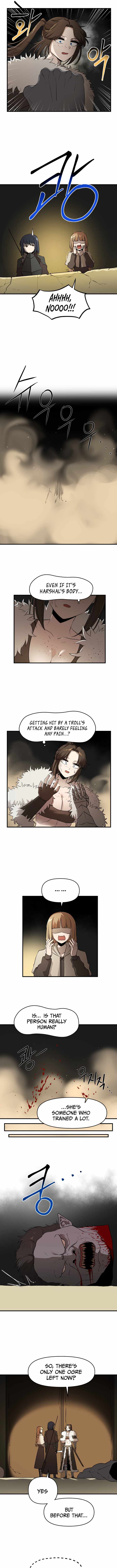 A Barbarian Was Admitted to the Academy Chapter 37 page 4