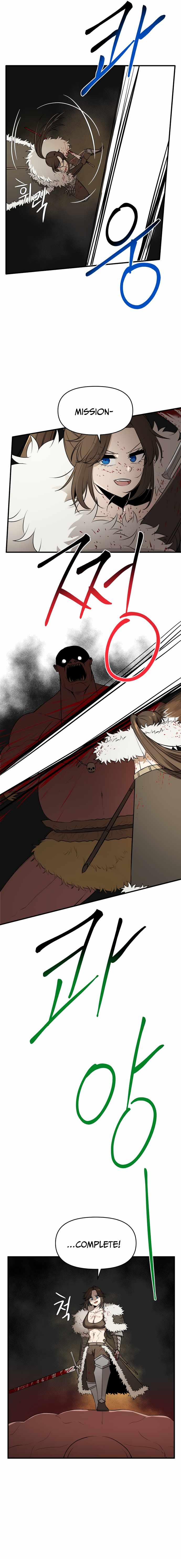 A Barbarian Was Admitted to the Academy Chapter 37 page 6