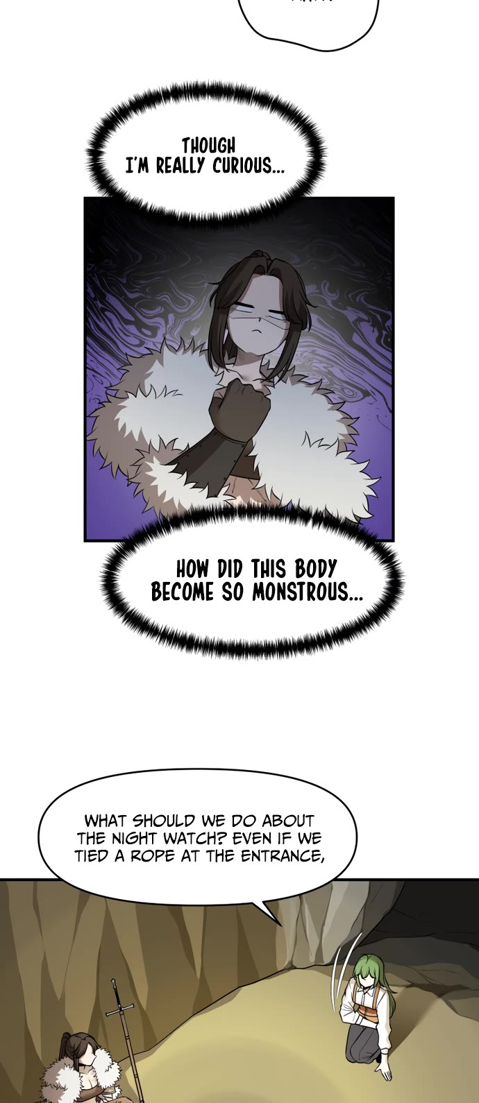 A Barbarian Was Admitted to the Academy Chapter 40 page 10