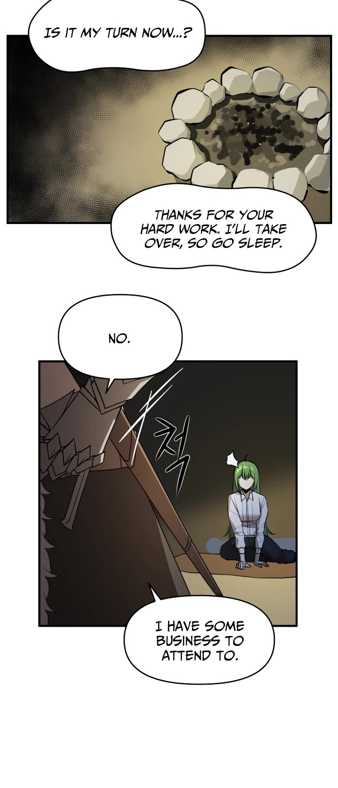 A Barbarian Was Admitted to the Academy Chapter 40 page 15