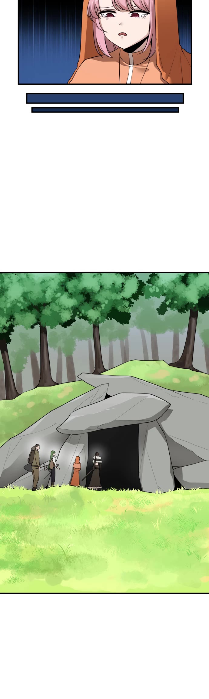 A Barbarian Was Admitted to the Academy Chapter 40 page 3