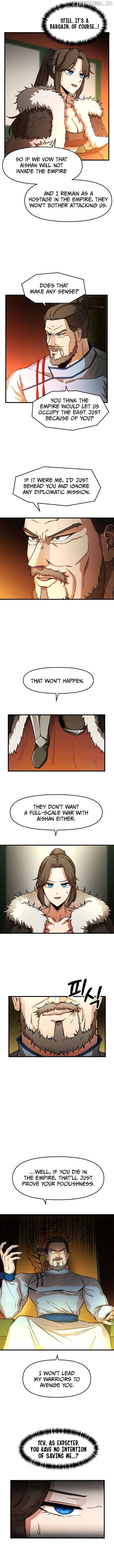 A Barbarian Was Admitted to the Academy Chapter 6 page 2
