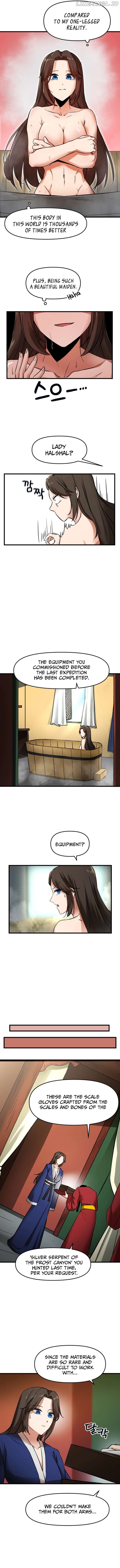 A Barbarian Was Admitted to the Academy Chapter 7 page 2