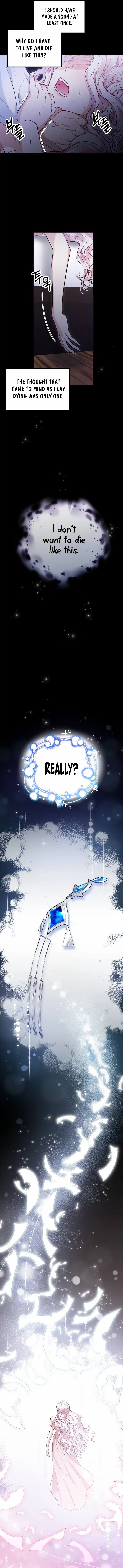 A Beast Swallowed by a Flower Chapter 1 page 9