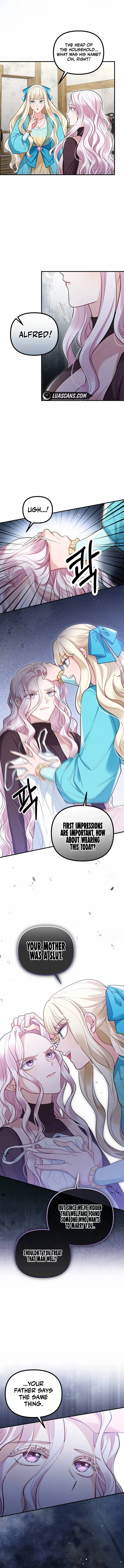 A Beast Swallowed by a Flower Chapter 1 page 12
