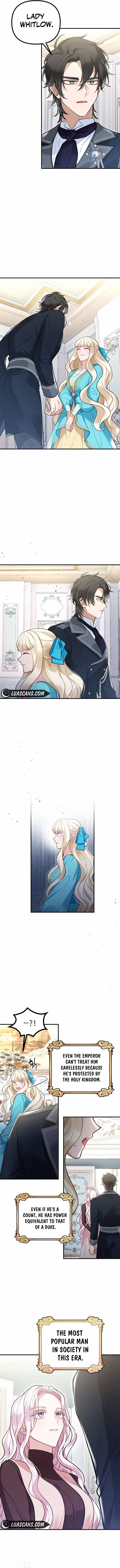 A Beast Swallowed by a Flower Chapter 1 page 14