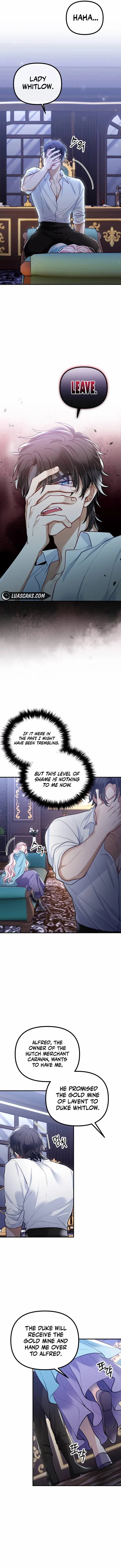 A Beast Swallowed by a Flower Chapter 1 page 3