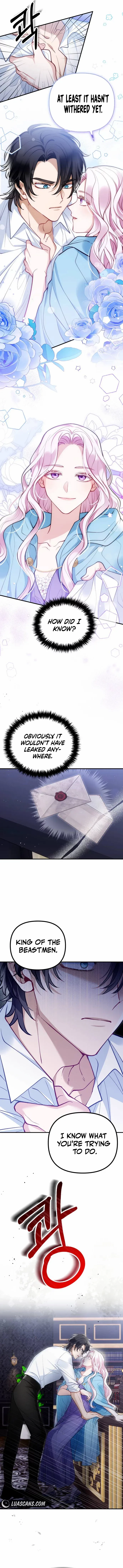 A Beast Swallowed by a Flower Chapter 1 page 5
