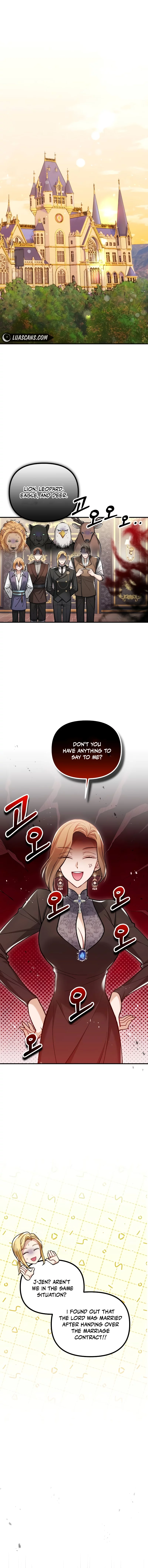 A Beast Swallowed by a Flower Chapter 10 page 11